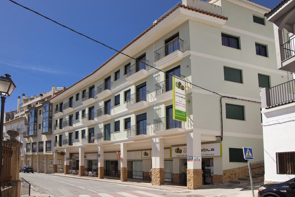 Apartamentos Campuebla Montanejos Luaran gambar