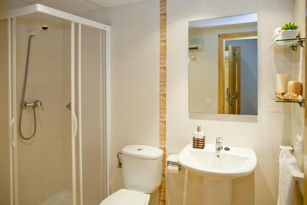 Apartamentos Campuebla Montanejos Bilik gambar