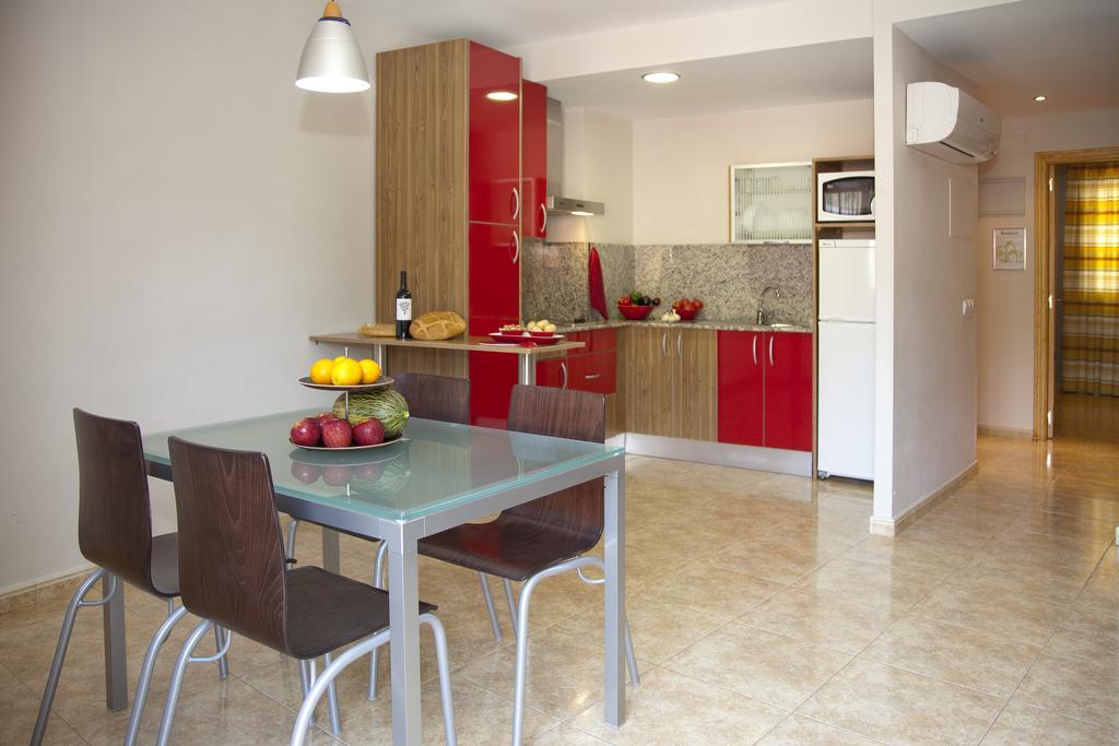 Apartamentos Campuebla Montanejos Bilik gambar