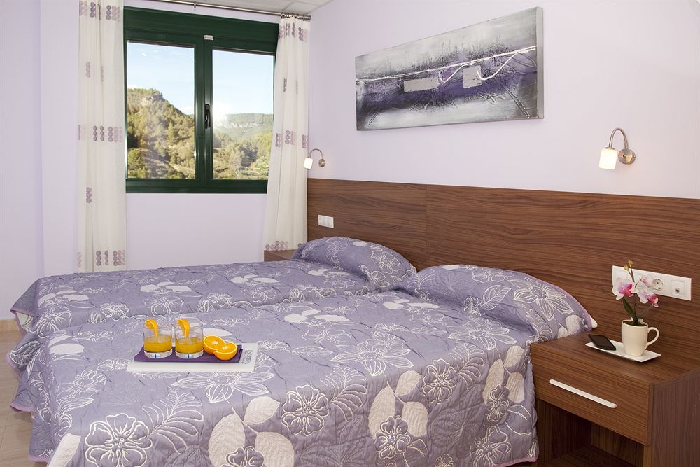 Apartamentos Campuebla Montanejos Luaran gambar