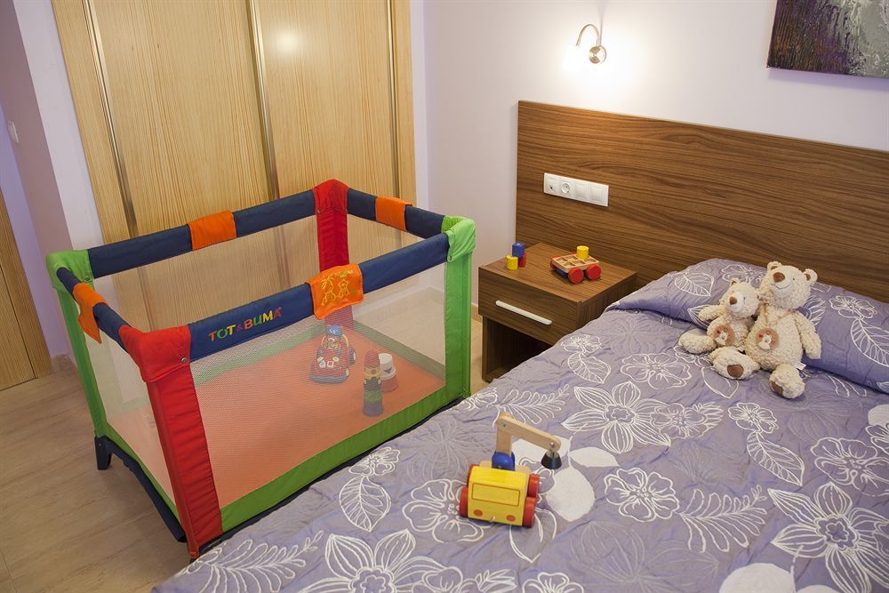 Apartamentos Campuebla Montanejos Luaran gambar