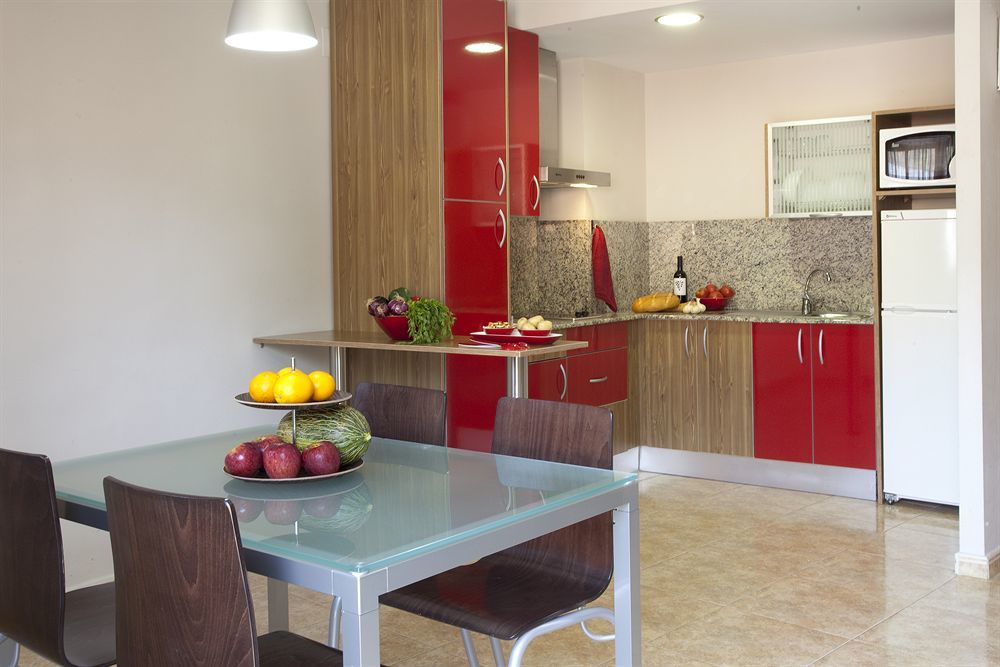 Apartamentos Campuebla Montanejos Luaran gambar
