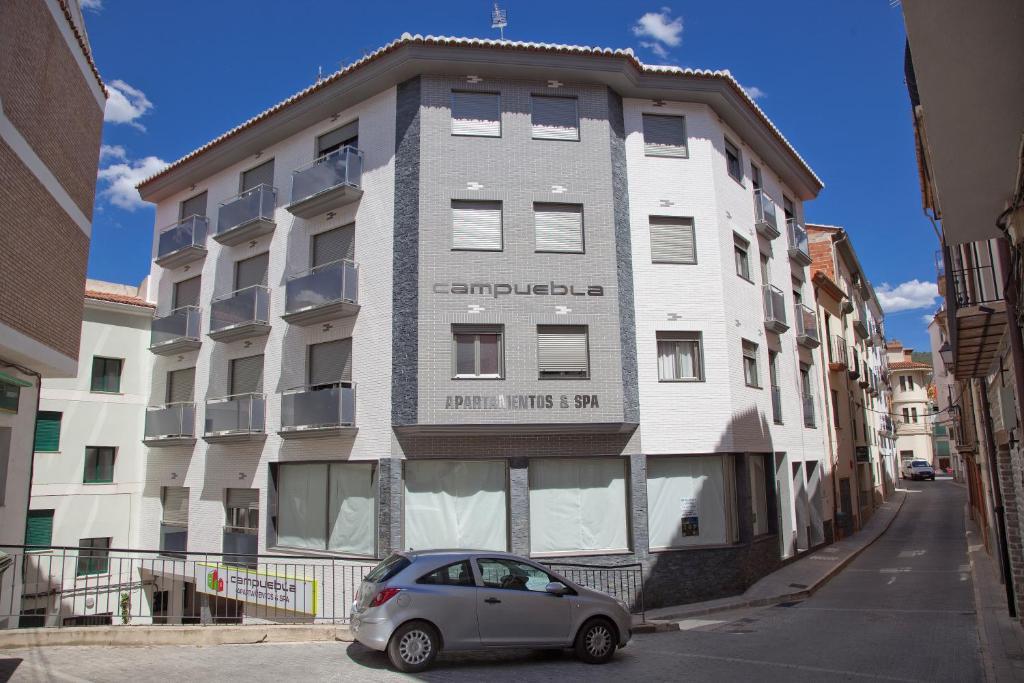 Apartamentos Campuebla Montanejos Luaran gambar